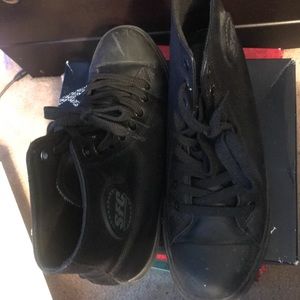 Non-slip shoes men’s size